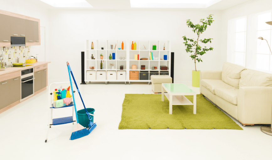 HOUSE CLEANING