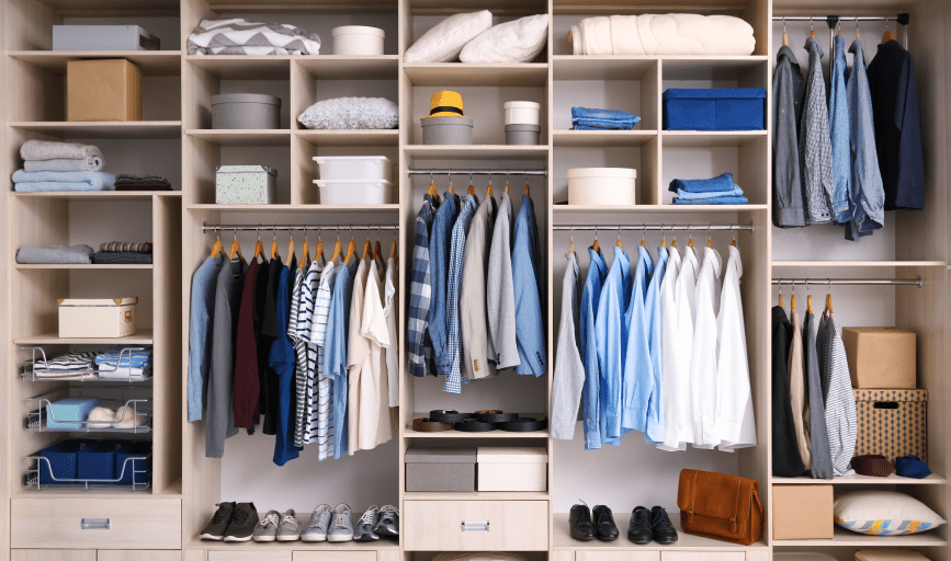 ORGANIZING SERVICES
